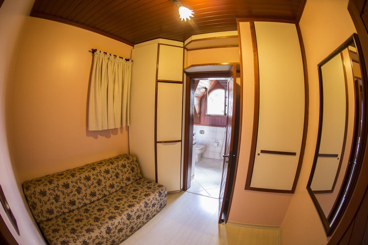 Chale Alto Da Serra - Pousada & Wellness Spa São Joaquim Exterior foto